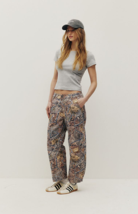 Kuwalla Classic Rib Tee