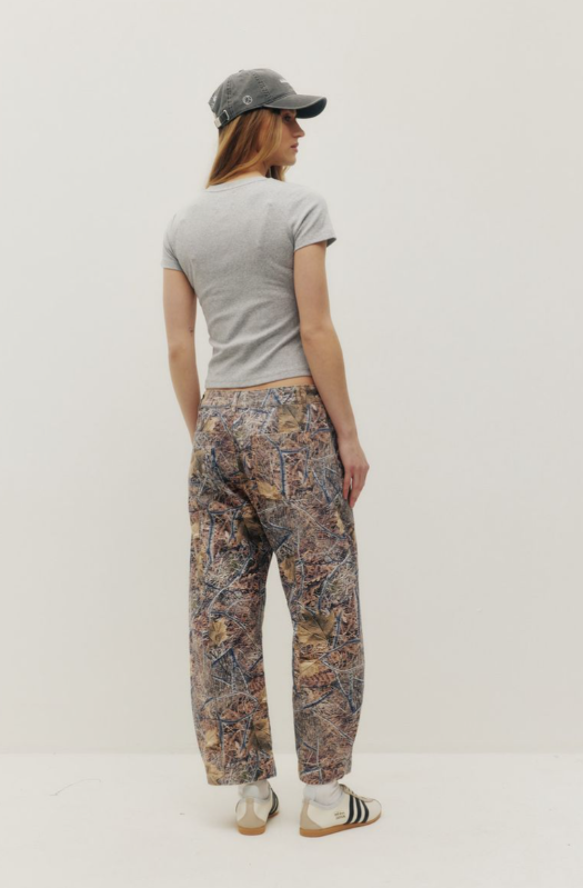 Kuwalla Classic Rib Tee