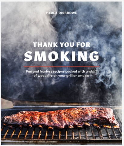Thank You for Smoking Cookbook