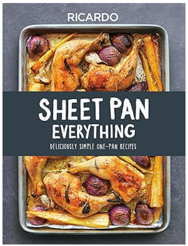 Sheetpan Everything Cookbook