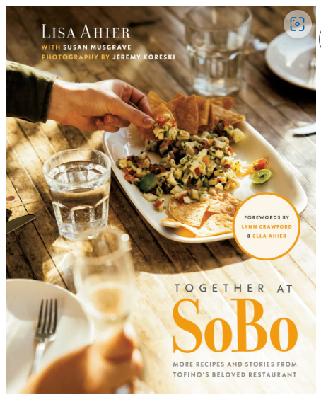 Together at SoBo Cookbook