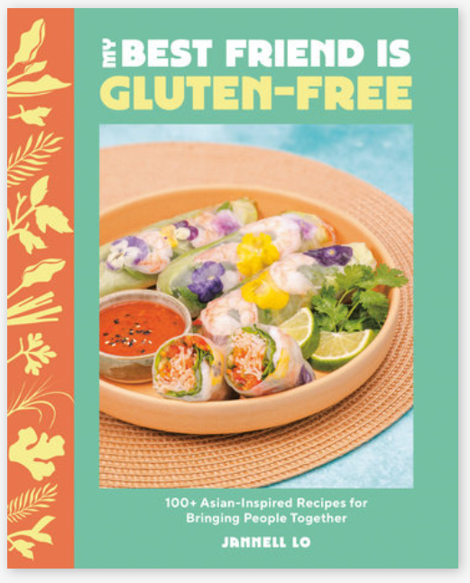 My Best Friend is Gluten-Free Cookbook