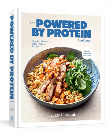 The Powered by Protein Cookbook