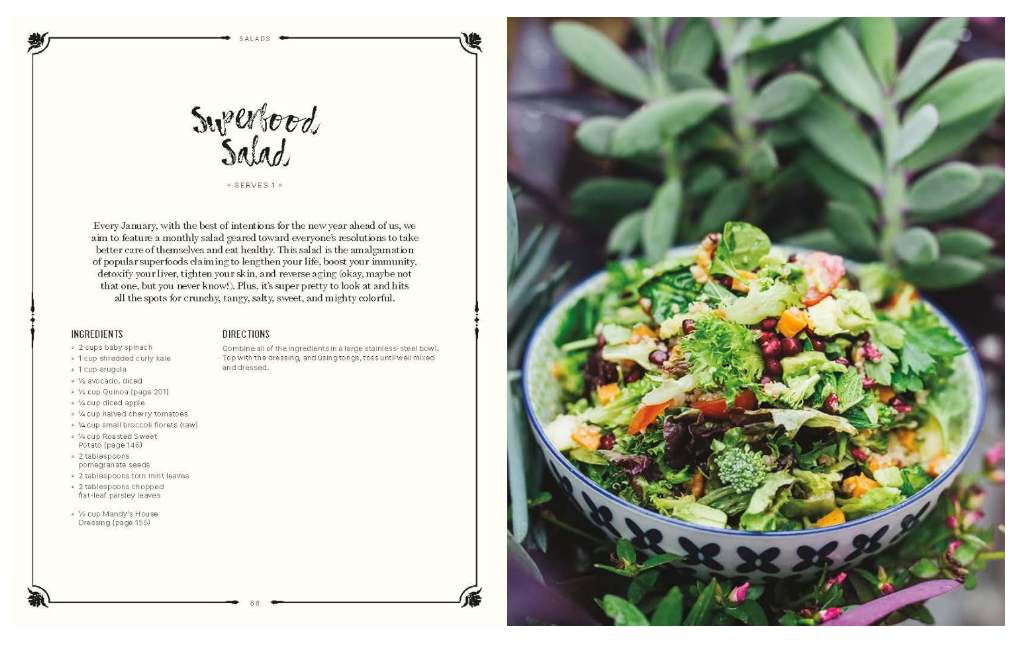 Mandy's Gourmet Salads