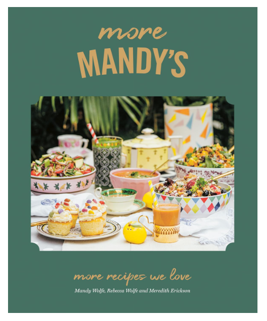 More Mandy's Cookbook