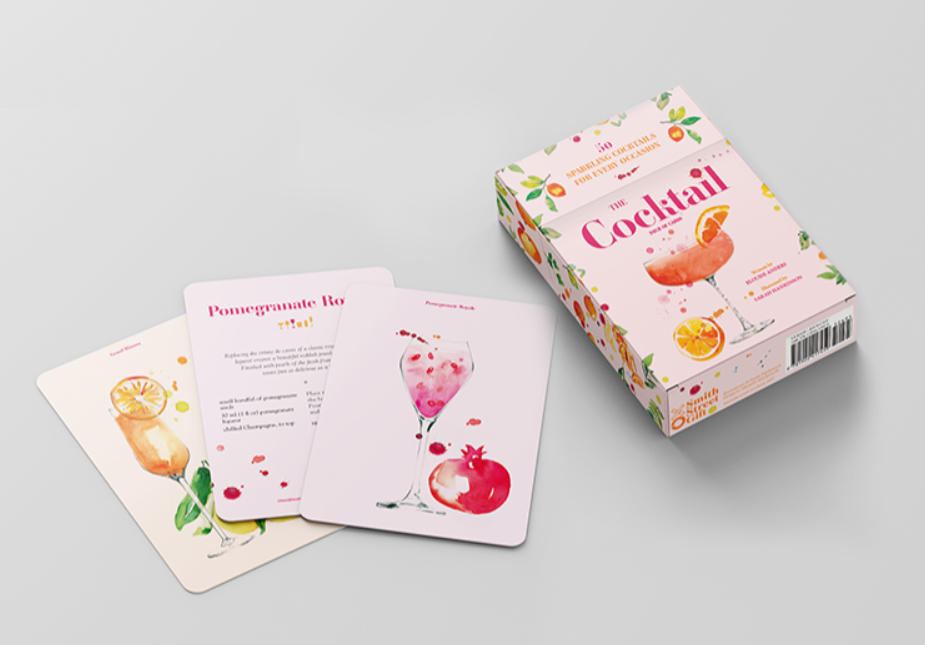 The Cocktail Deck of Cards