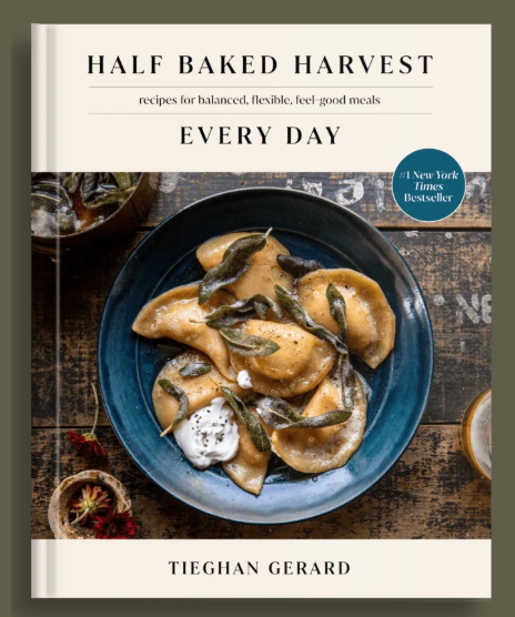 Half Baked Harvest Everyday