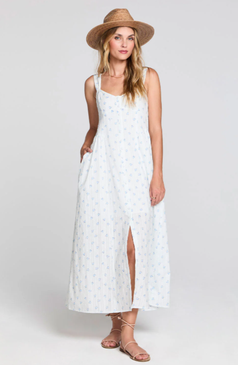 Saltwater Kymber Midi Dress