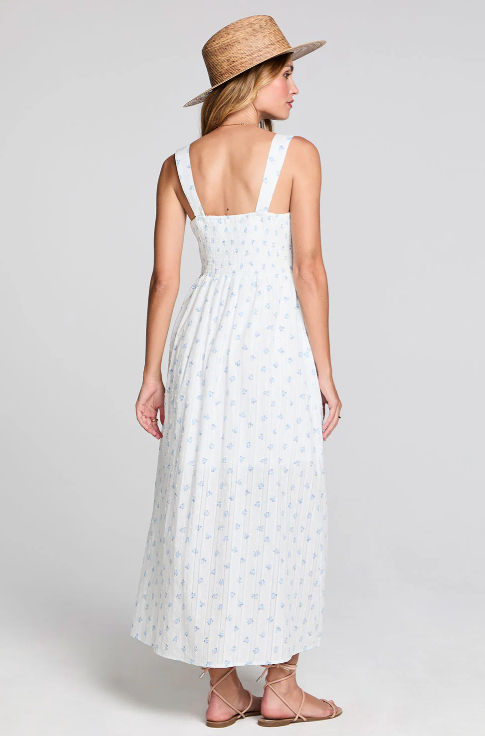 Saltwater Kymber Midi Dress