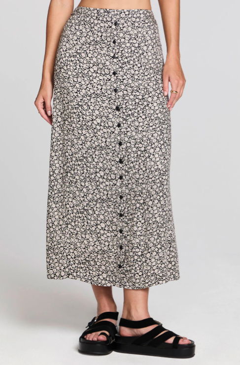 Saltwater Nola Midi Skirt