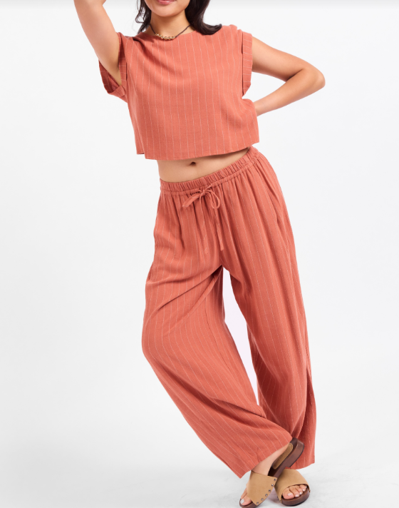 Sugarloaf Striped Pant