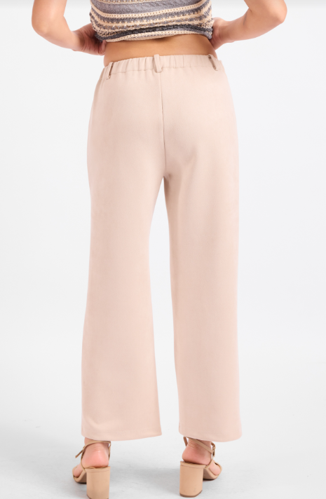 Tuscany Suede Pant
