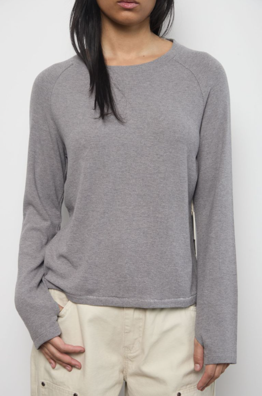 Kuwalla Warm Routine Top