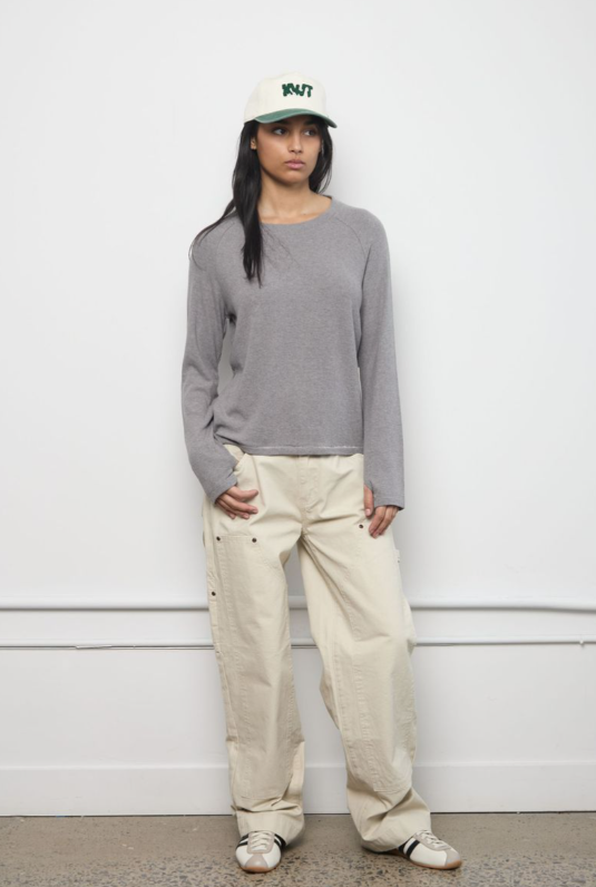 Kuwalla Warm Routine Top