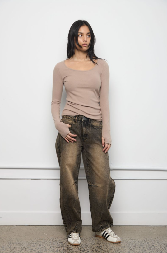 Kuwalla Bridget Peachy Scoop