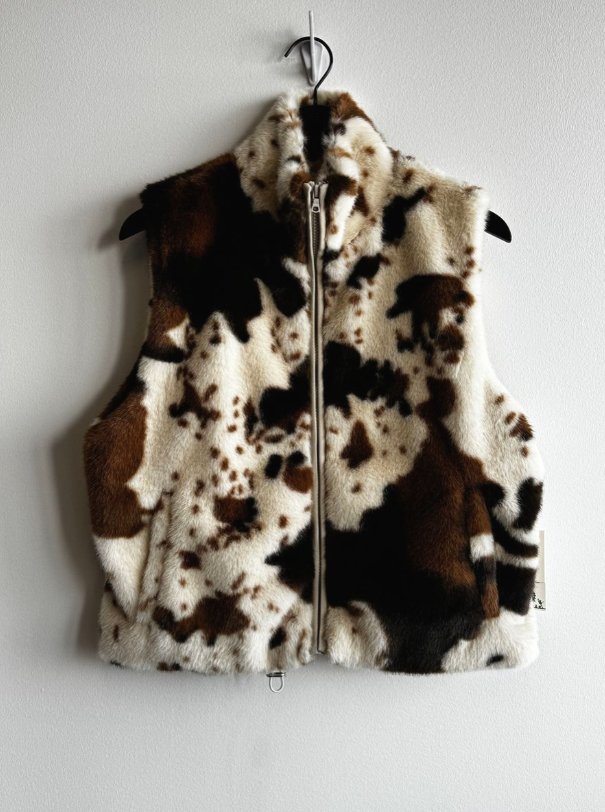 Kuwalla Murra Fauxfur Vest