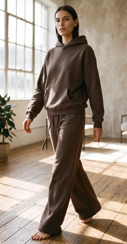 PRIV Linden Hoodie