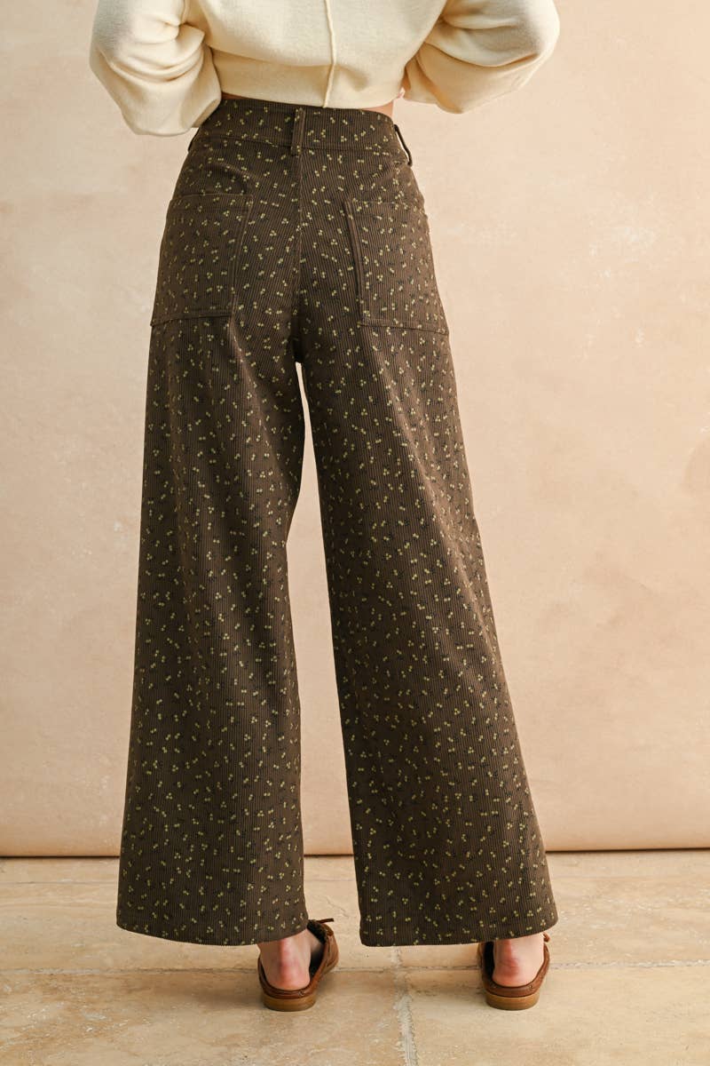 Miou Muse Corduroy Pany