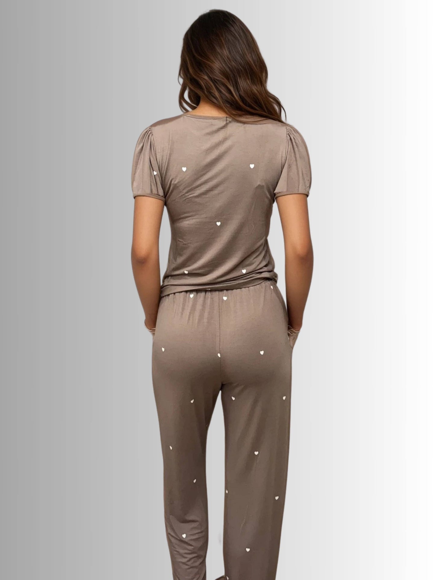 PRIV - Coco Heartful PJs