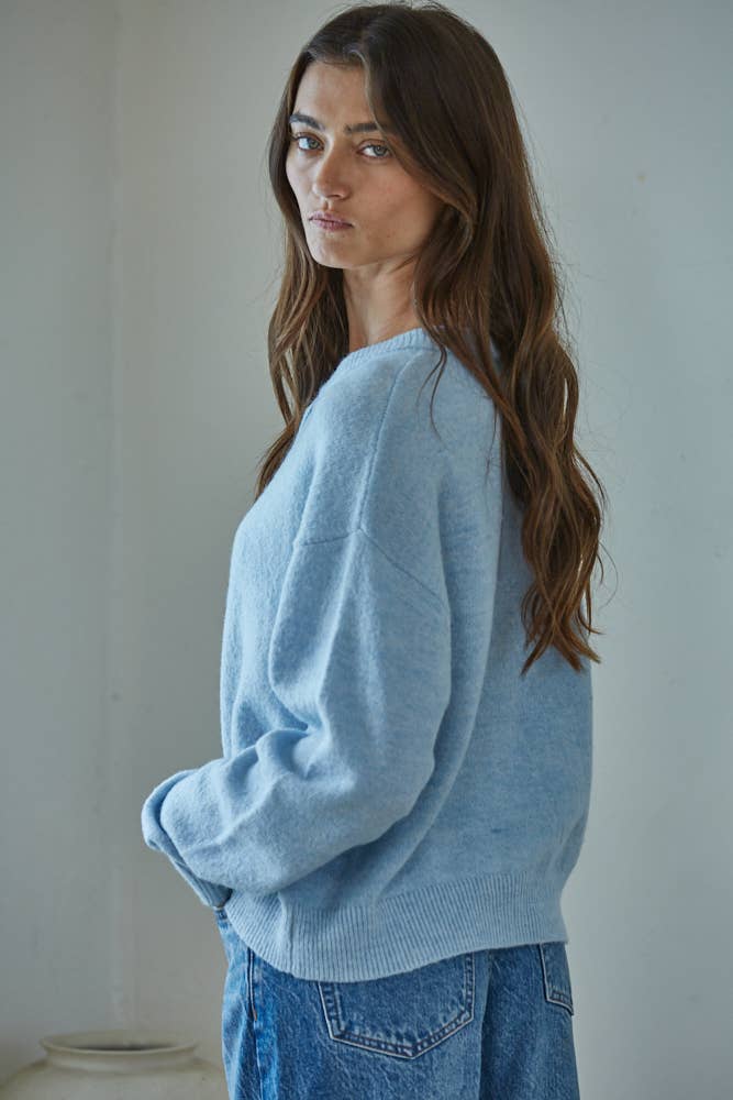 By Together Knit Cardigan
