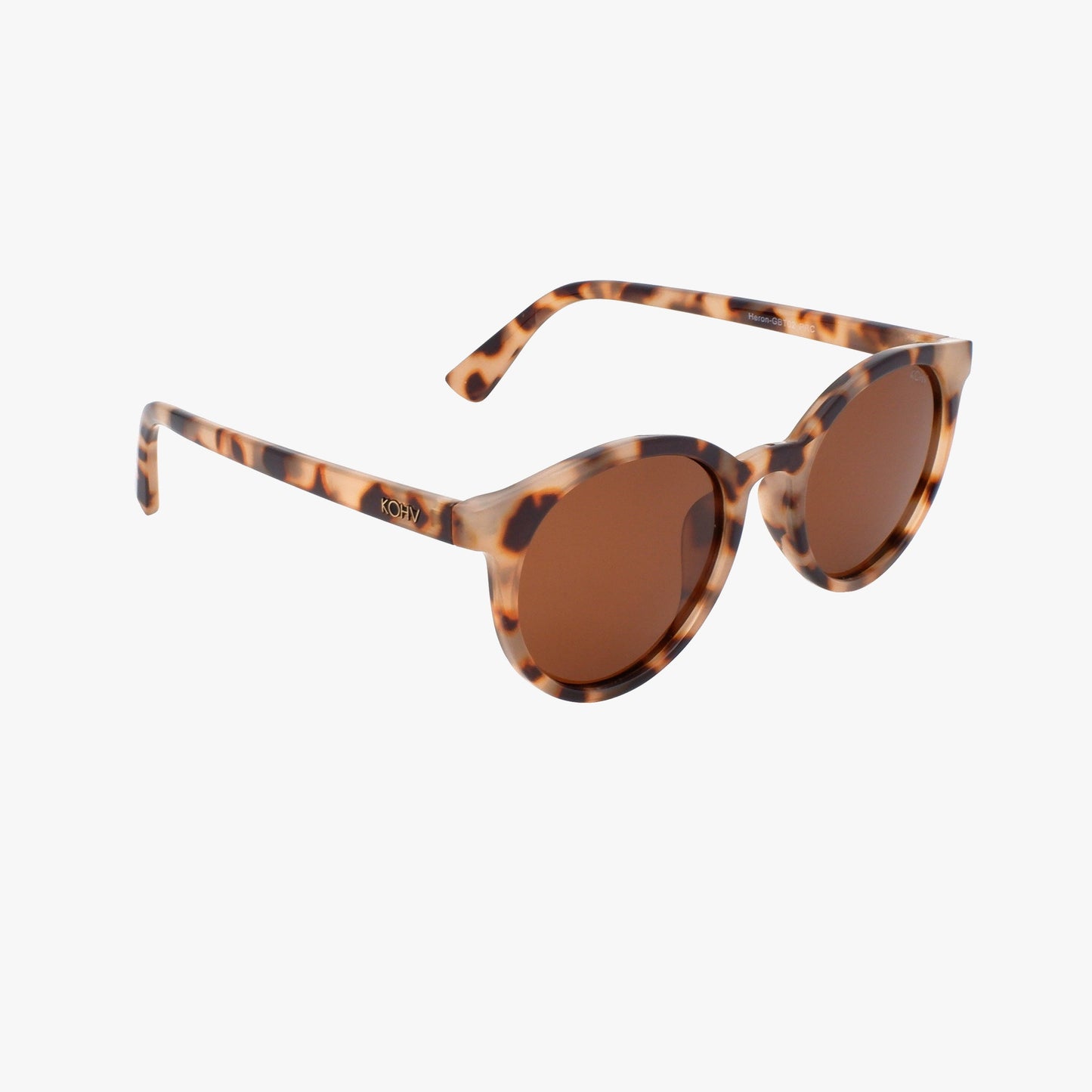 Kohv Heron Polarized Sunglasses