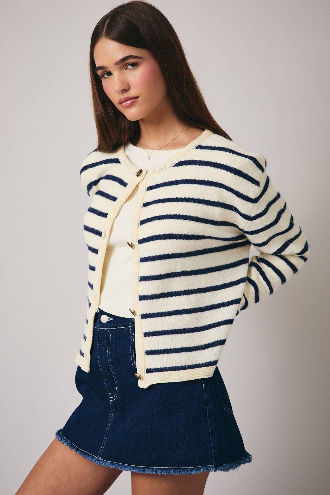 Sunday Edition Cardigan