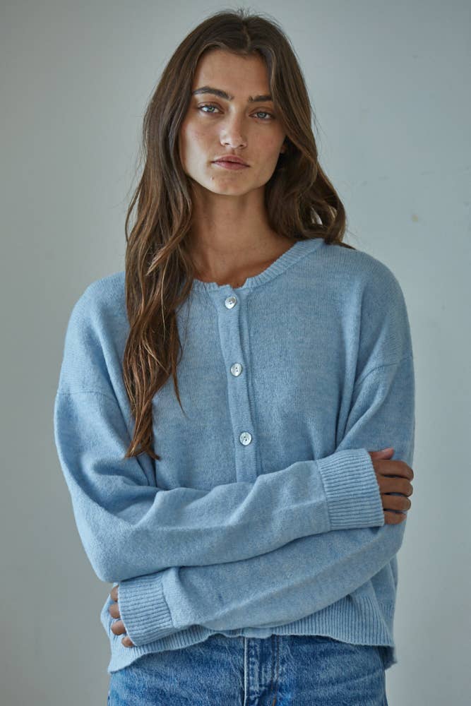 By Together Knit Cardigan