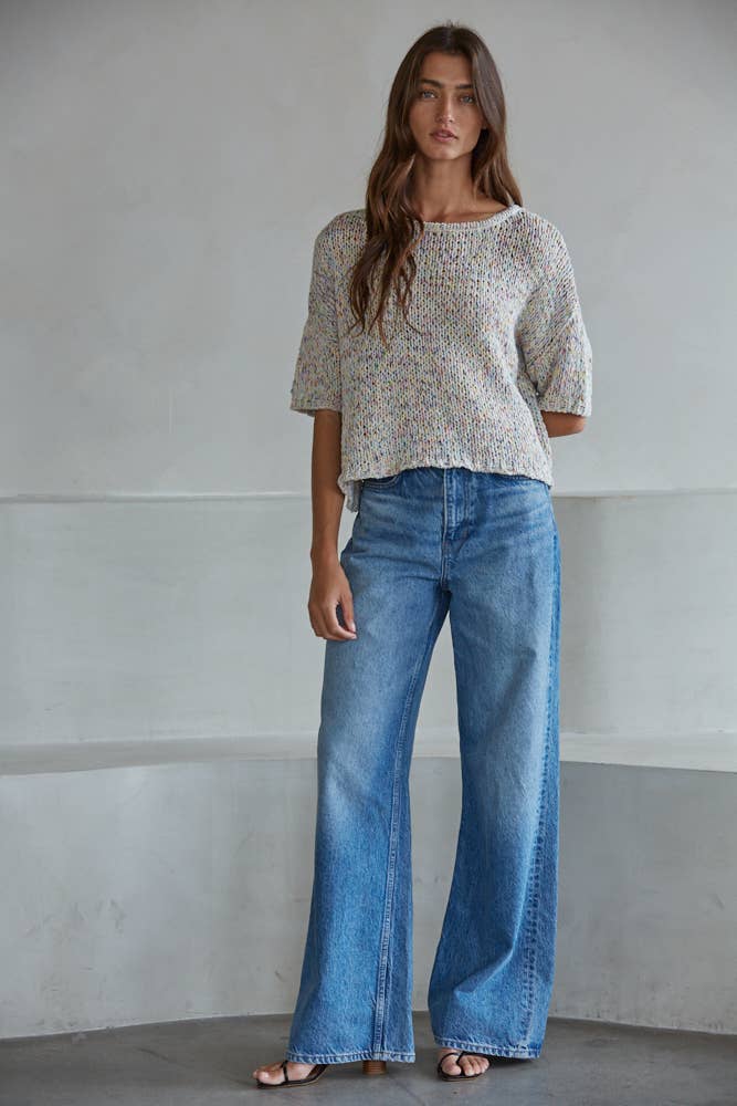 By Together Knit Sweater