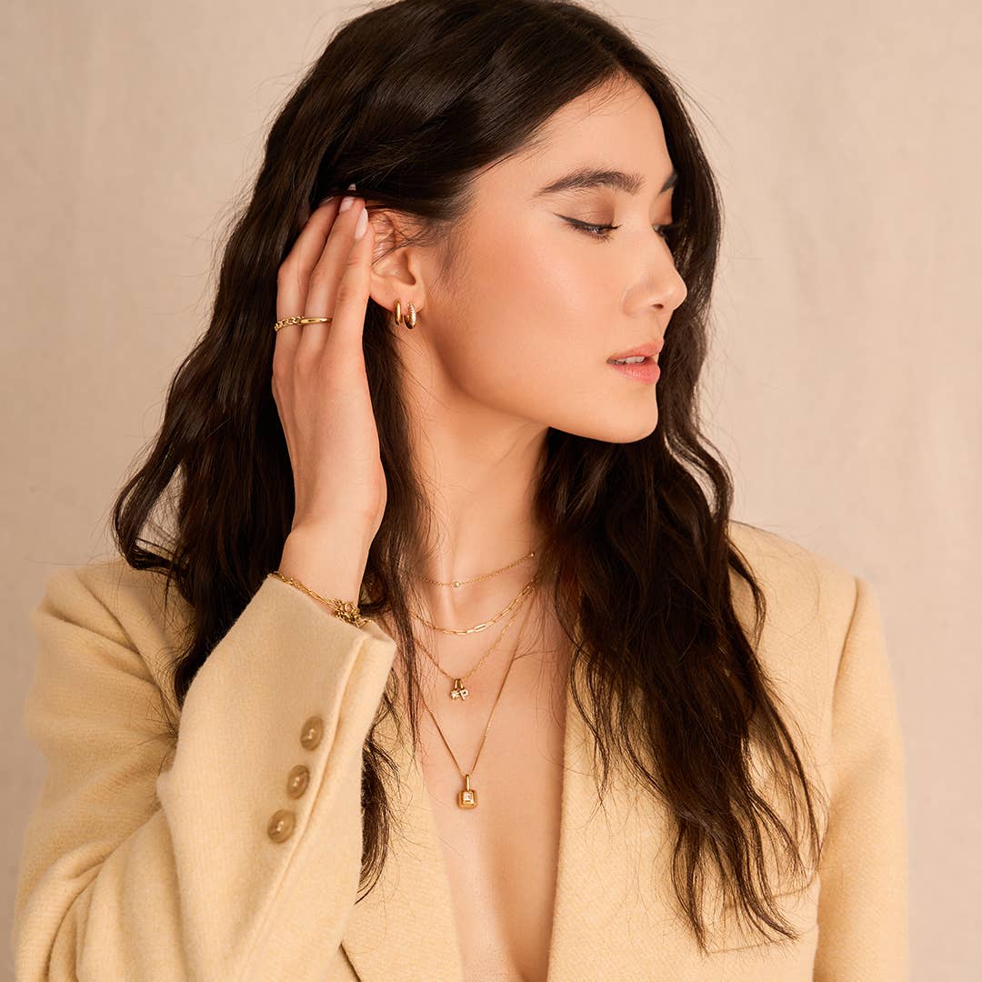 Clover Earrings