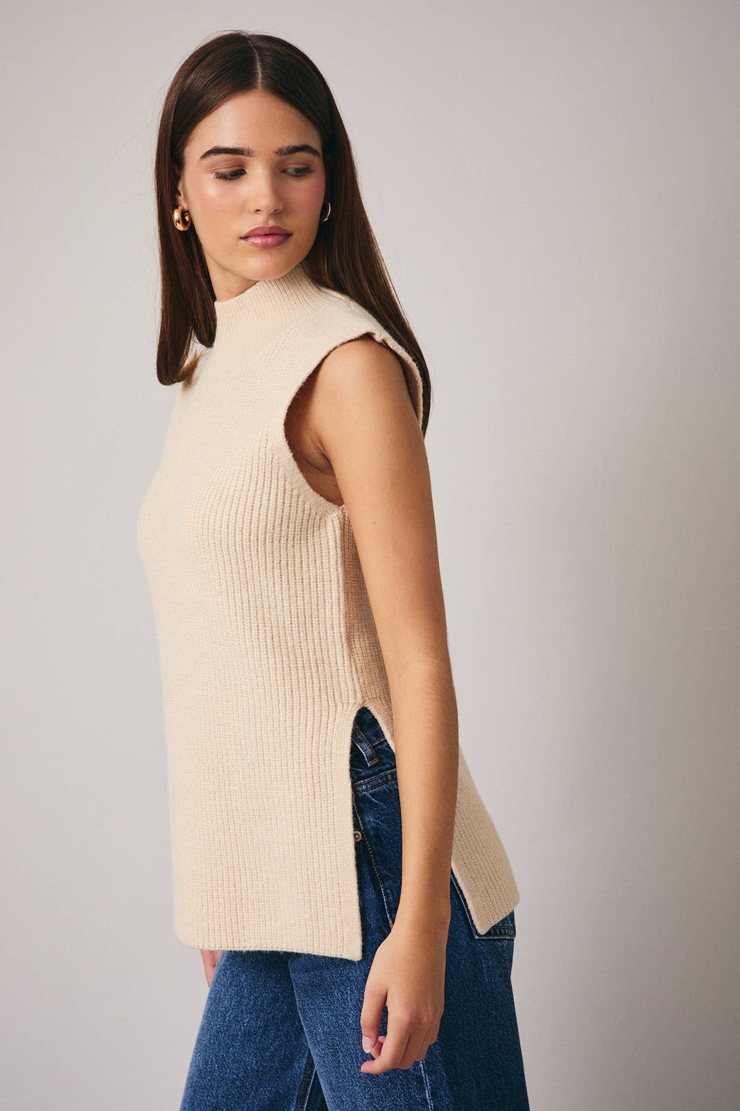 Sunday Edition Sweater Top