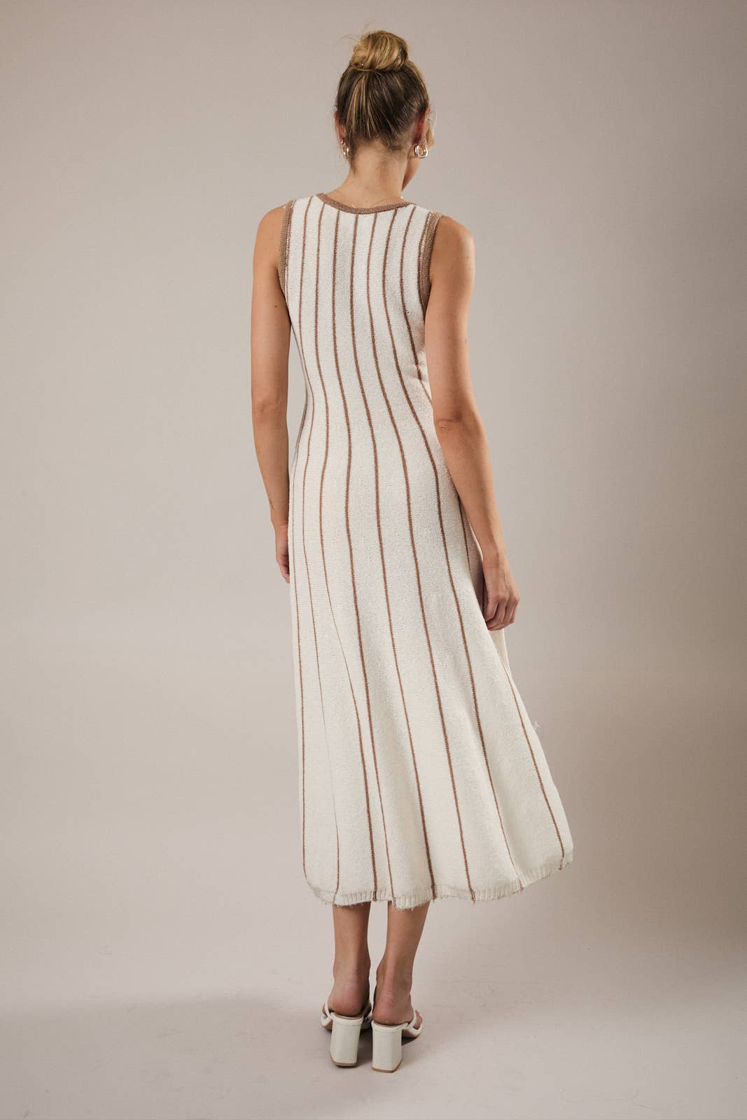 Sunday Edition Knit Midi Dress