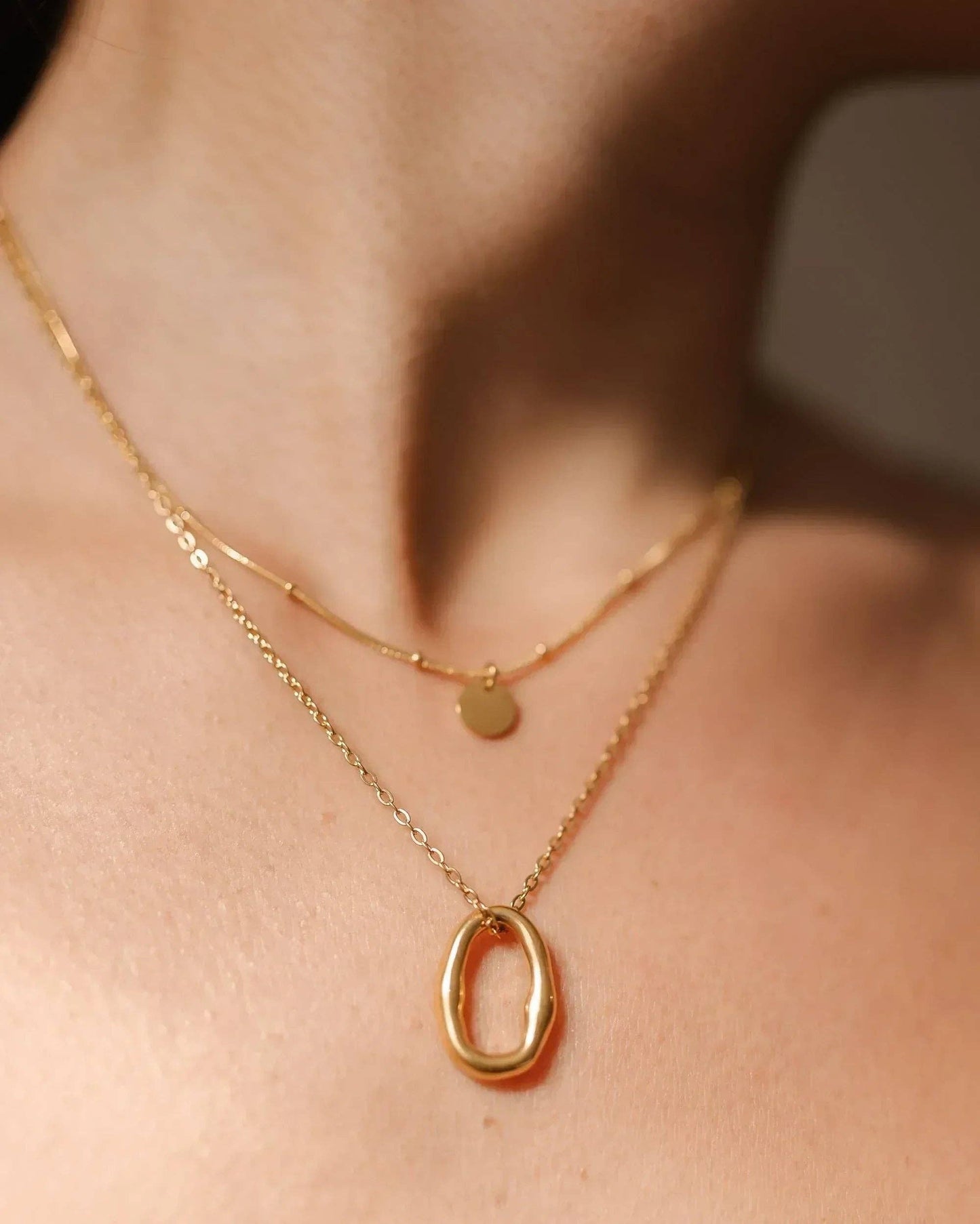 Amalfi Layered Necklace