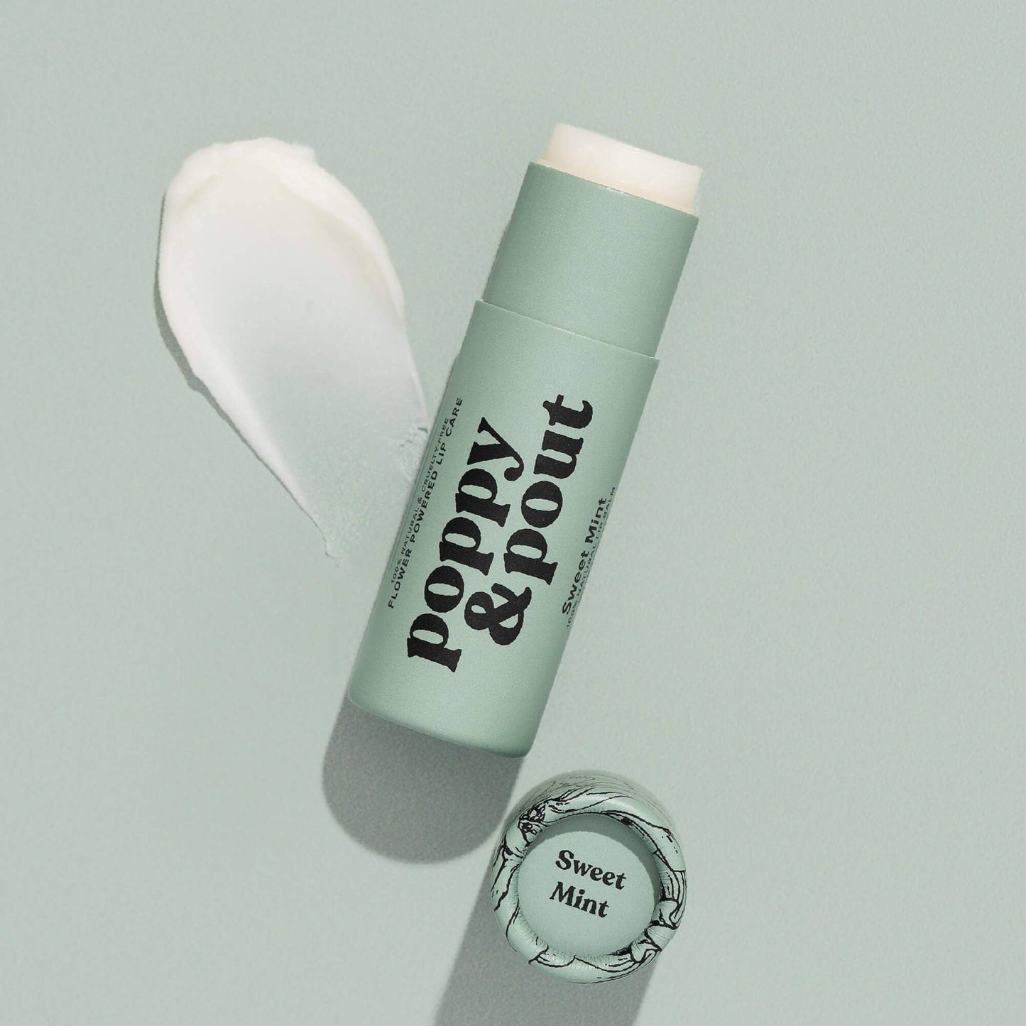 Poppy and Pout - Sweet Mint