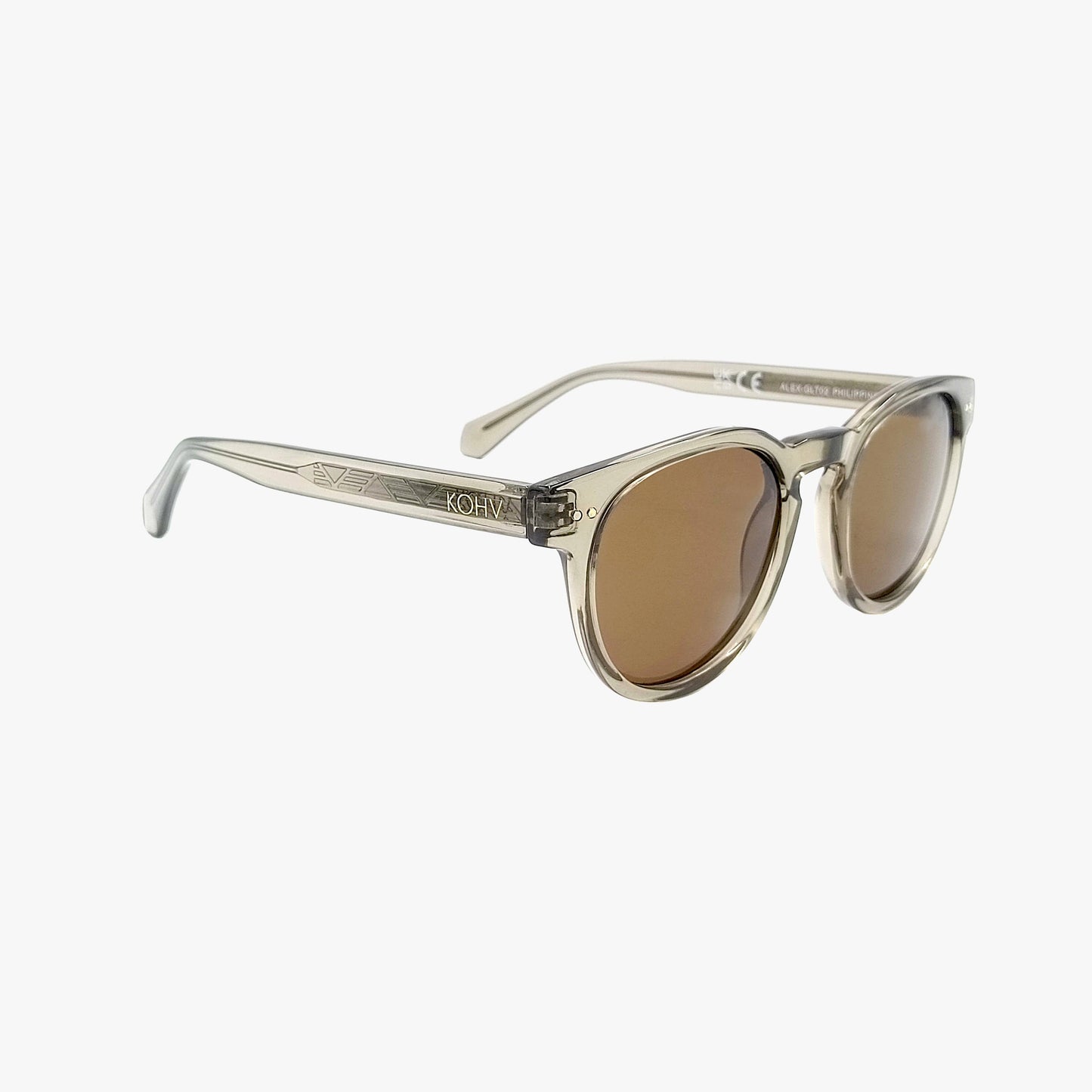 Kohv Alex Polarized Sunglasses