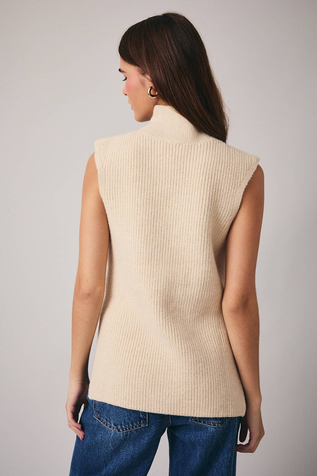 Sunday Edition Sweater Top