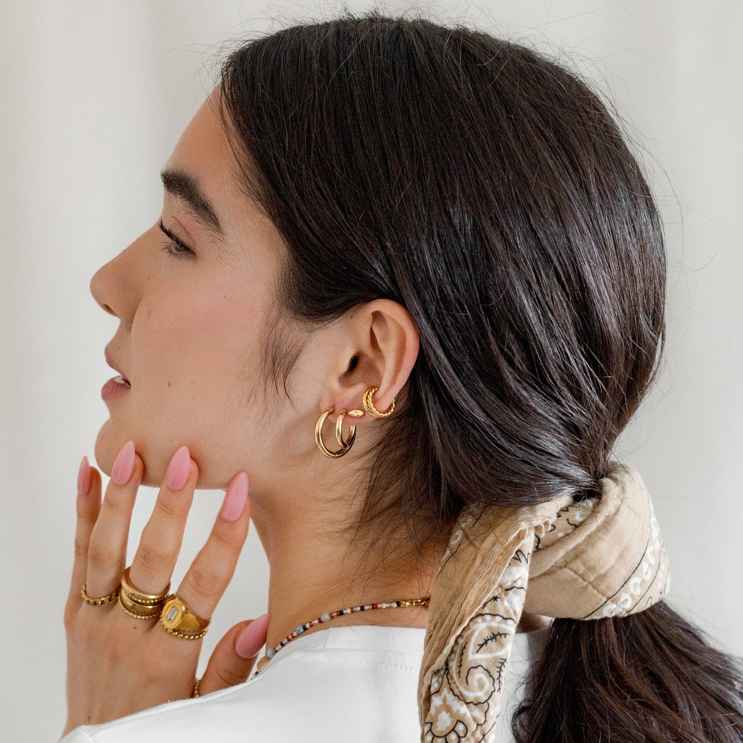 Goldie Earrings