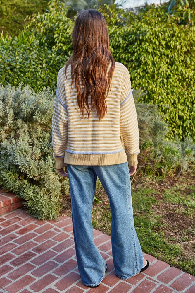 By Together Knit Sweater