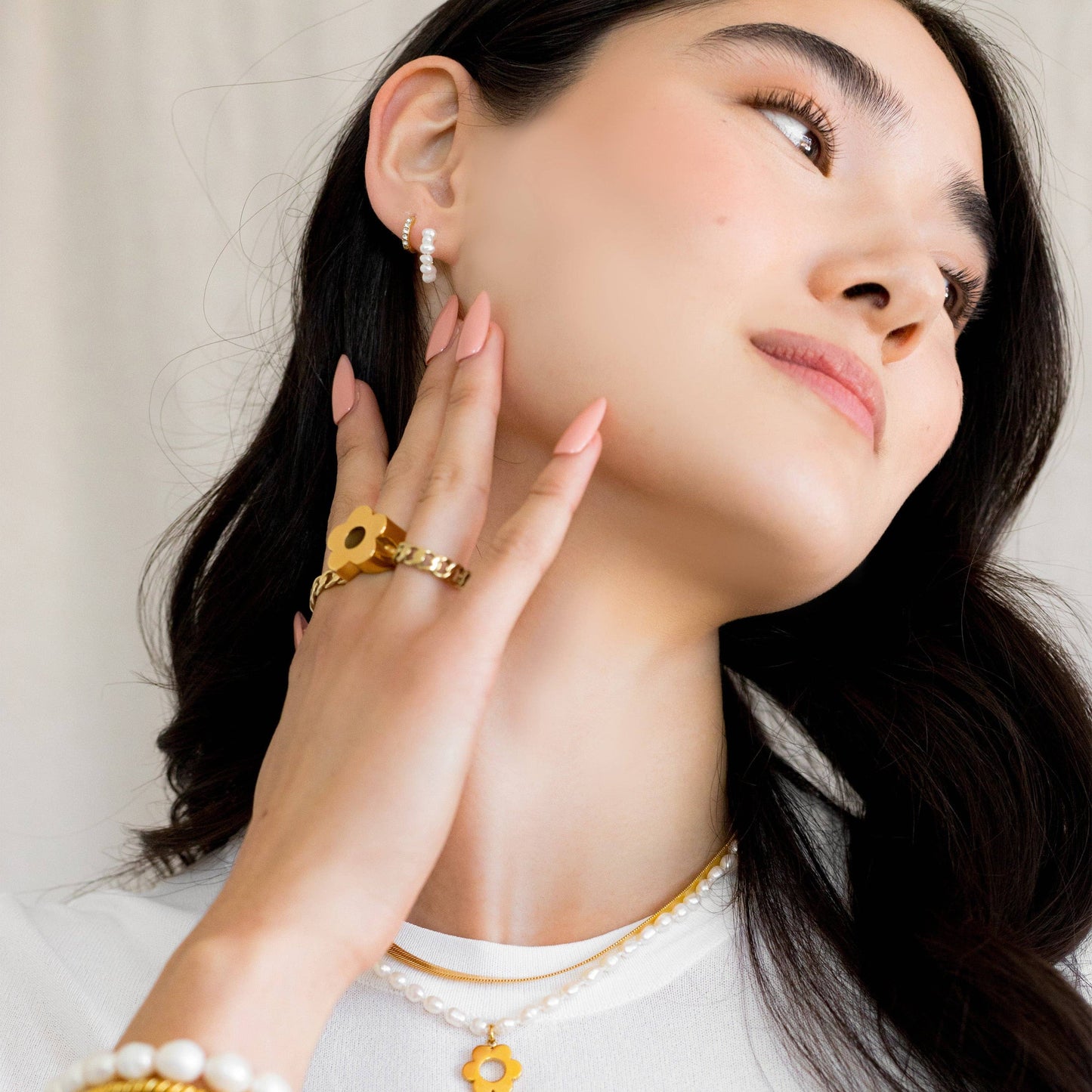 Pia Earrings