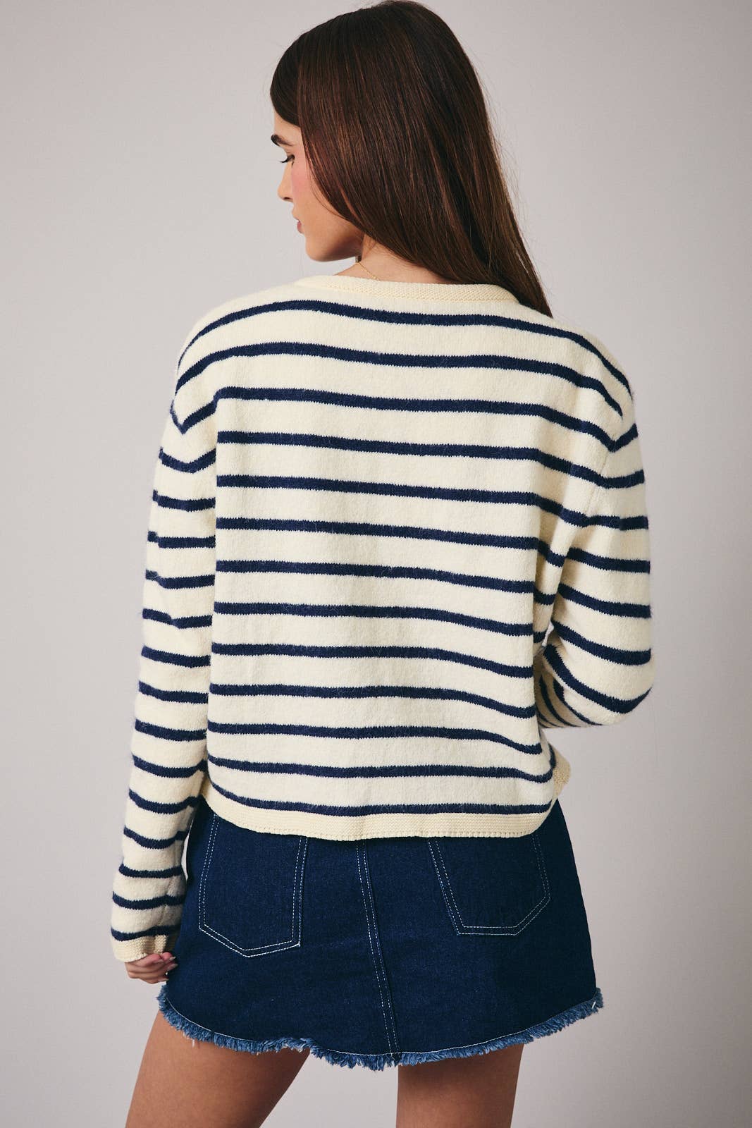 Sunday Edition Cardigan
