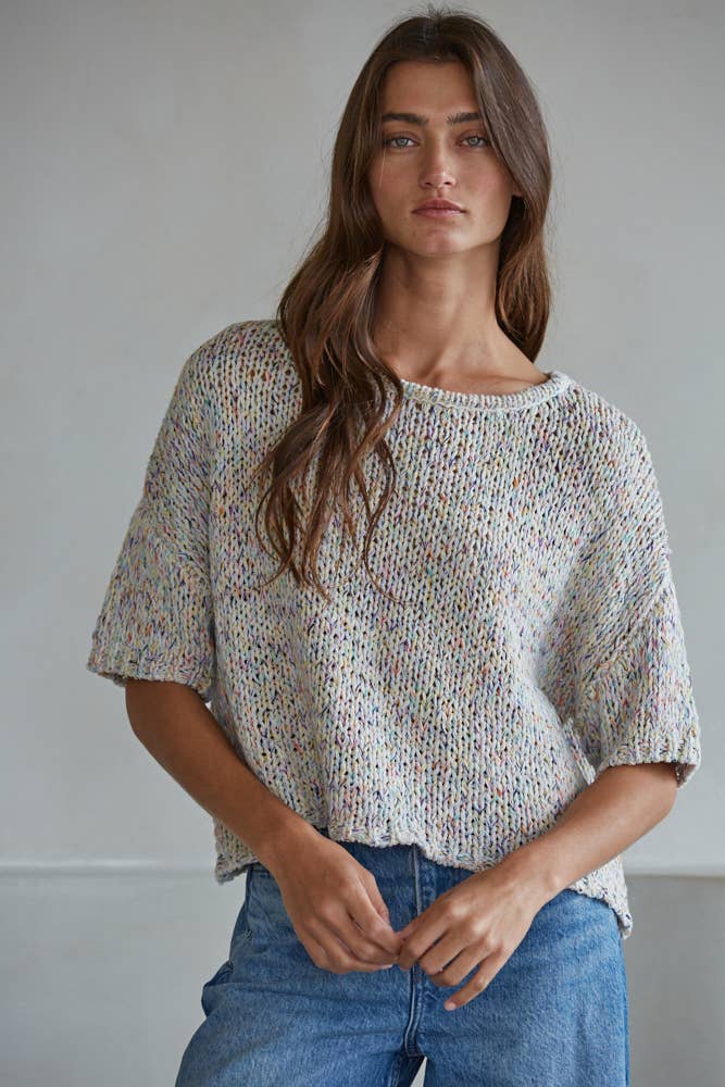 By Together Knit Sweater