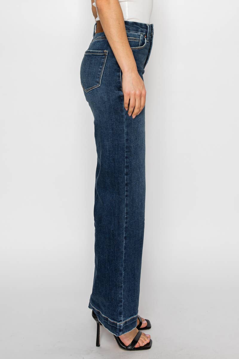 Artemis Vintage High Rise Wide Leg