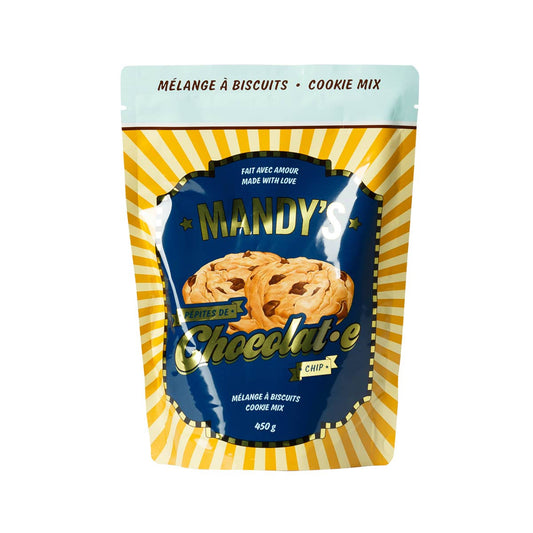 Mandy's Chocolate Chip Cookie Mix