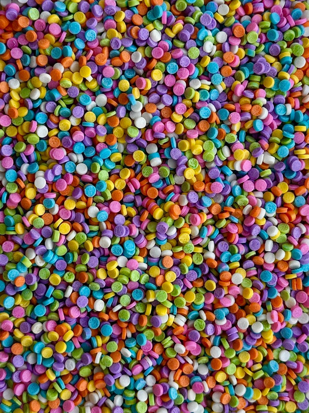 Teeny Tiny Pastel Sequins