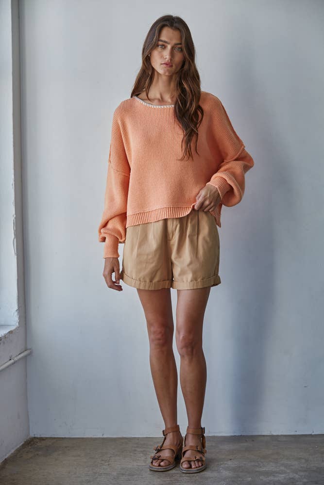 By Together Knit Sweater