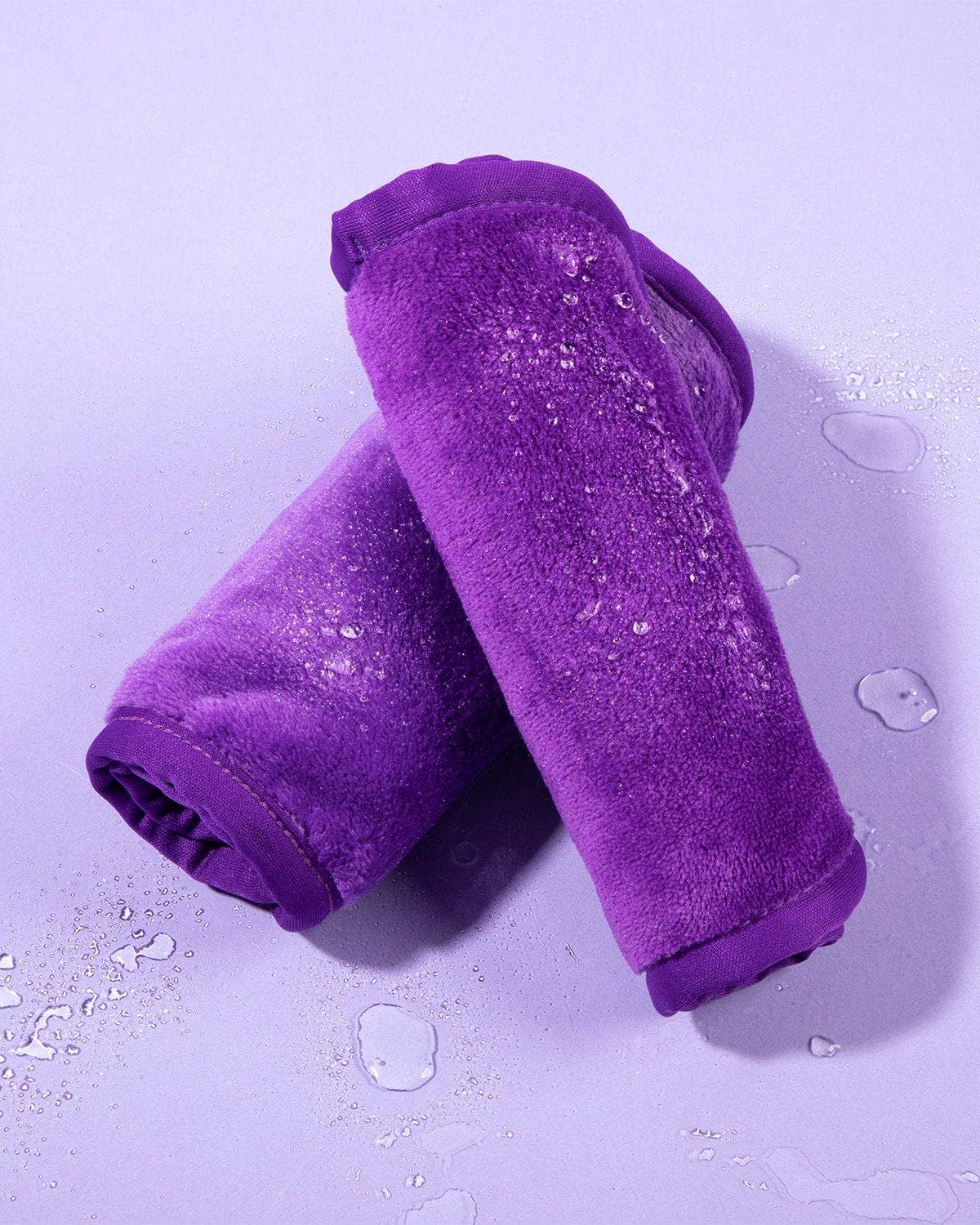 Queen Purple Pro MakeUp Eraser