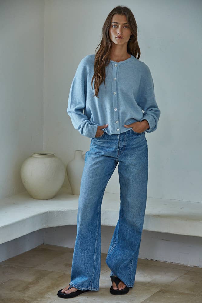 By Together Knit Cardigan