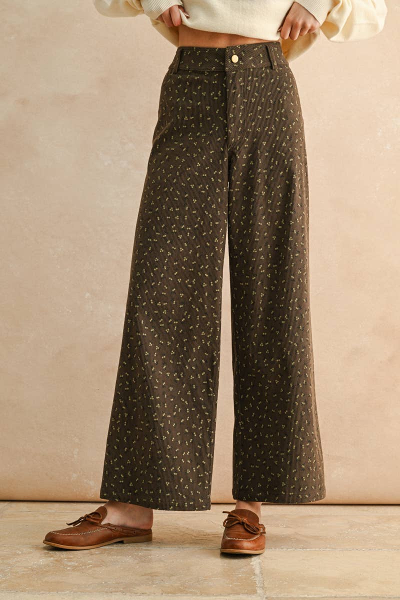 Miou Muse Corduroy Pany