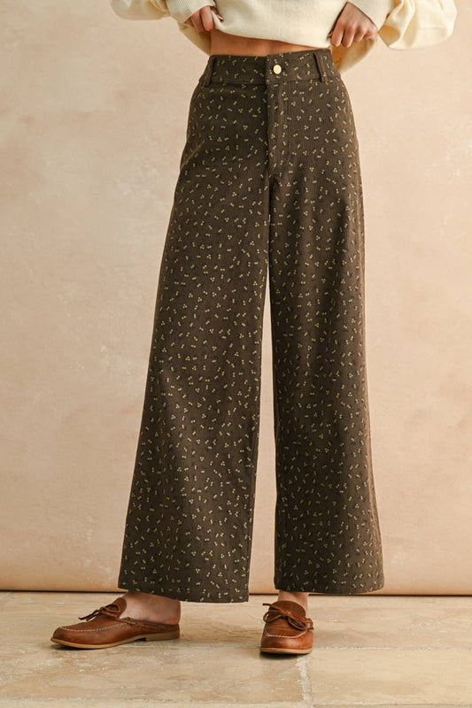 Miou Muse Corduroy Pany