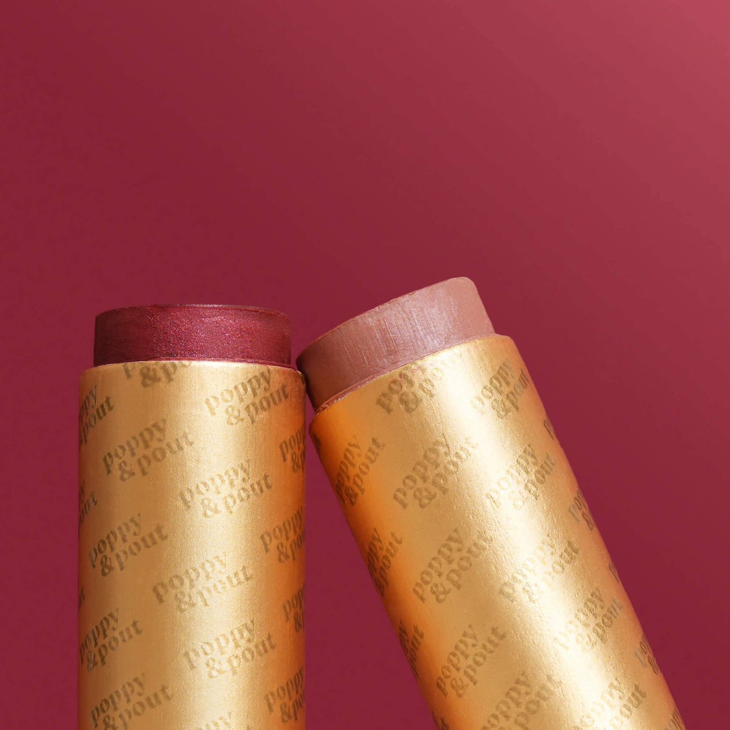 Poppy & Pout Lip Tint - Charlie