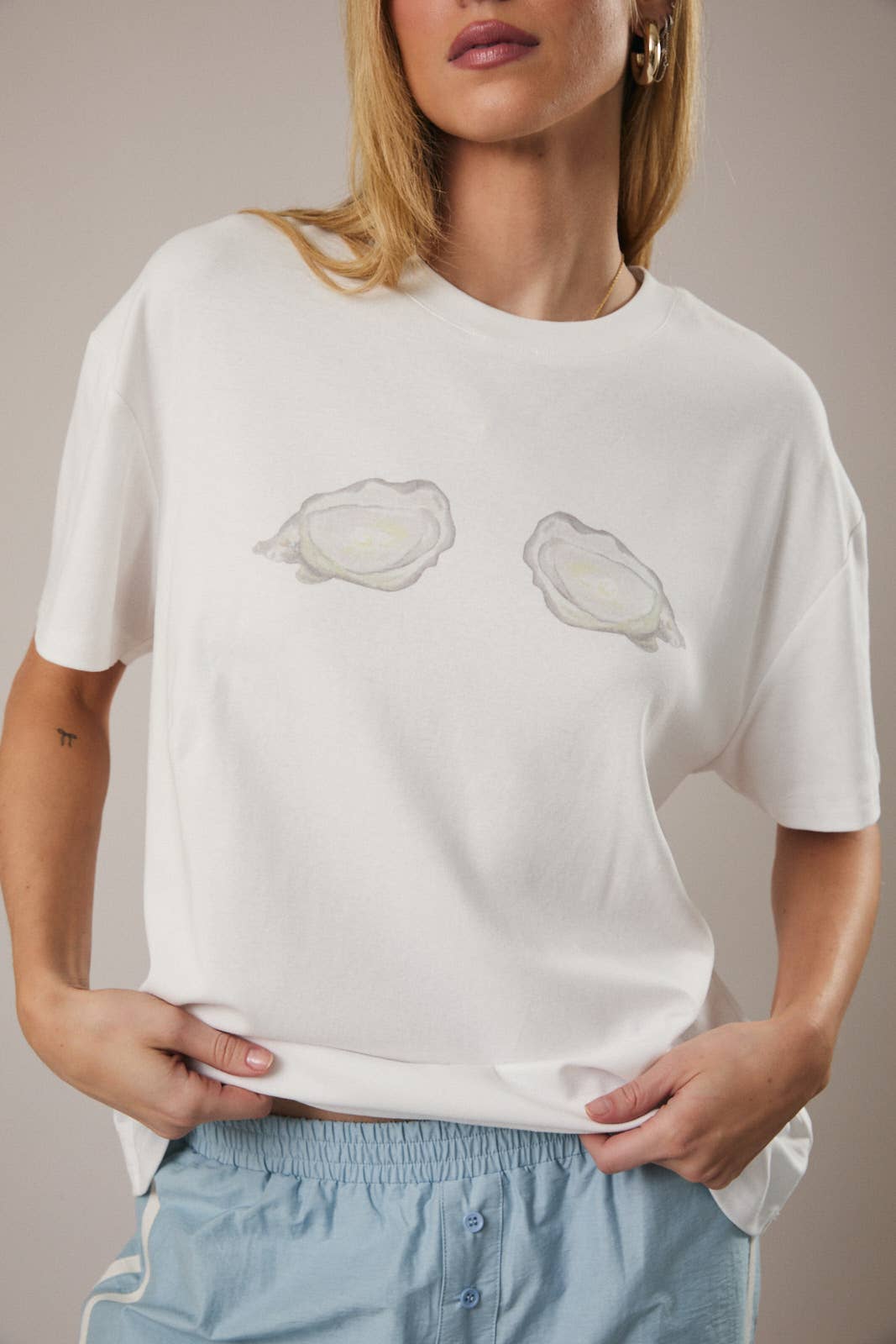 Sunday Edition Graphic Tee